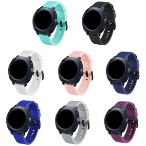 GinCoband Samsung Gear Sport Bandas de repuesto accesorios para Samsung Gear Sport SmartWatch 8 Color No Tracker