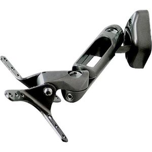 Vantage Point ul01-b articulado Soporte de pared para 10" a 30" pantallas (Negro)