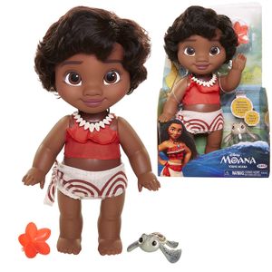 Moana Nueva Primavera 2018 de jóvenes de Disney Muñeca 12 inches las niñas bebé