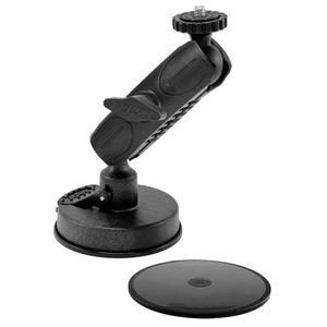 Arkon Sticky succión Parabrisas o Dash coche Pedestal de montaje para los titulares de arkon Smartphone y Tablet