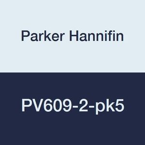 parker hannifin Series válvula de tapón de latón, rosca hembra 1/8" X 1/8" rosca hembra, 5
