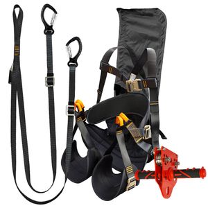 Fusion Climb Pro FK-A-HLT-45 - Kit de arnés para patio trasero