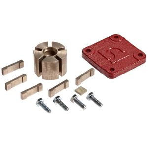 Kit de reconstrucción de cubierta de rotor FillRite KIT120RG para bombas de transferencia eléctrica 600 1200 2400 4200 4400 Series
