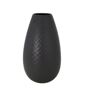 TIC Collection 18-629 Athena - Jarrón, color negro