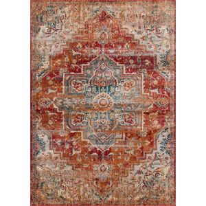 Luxe Weavers Oriental Area - Alfombra