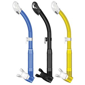 Mares Rebel Dry Snorkel para snorkel y buceo