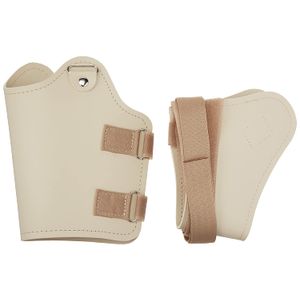SAMMONS Preston – Sillín de hombro Sling, izquierda pequeño, parte superior del cuerpo Sling que proporciona soporte de hombro y alivio del dolor para