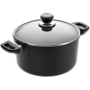 Scanpan Classic – 6.5 Quart Covered Horno holandés