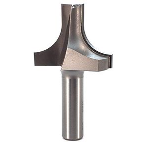 Whiteside Router Bits 2064 Ronda de Incisión over Bit con incisión punto 5/8-inch Radius, 1 – 3/4-Inch diámetro grande y 1/2 Pulgadas Diámetro Pequeño