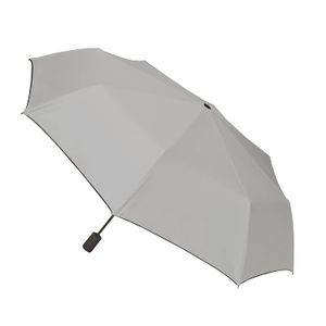 rainbrella Sports Collection paraguas, Gris/Negro, Pequeño