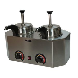 Paragon pro-deluxe 2029 C Dual climatizada calentador de Bomba para Concesionarios Que requieren & Construcción de calidad comercial profesional. acco