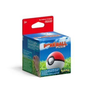 Pokebola Plus