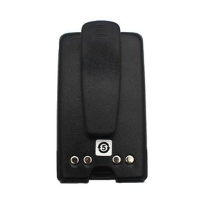 GoodQbuy 1800mAh 7.2V Ni-MH reemplazo batería de radio bidireccional para Motorola Mag One BPR40 A8 PMNN4071 PMNN4071A PMNN4071AR + Clip de cinturón