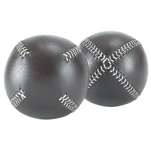 Markwort – 19 C clásico Old Tyme Base bolas (Docena)