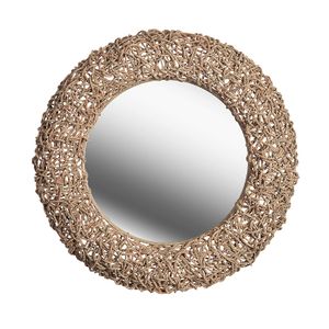 kenroy Home 60203 Seagrass Ronda espejo,