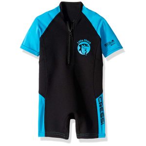Cressi Little Shark Kids Baby Core Warmer Wetsuit