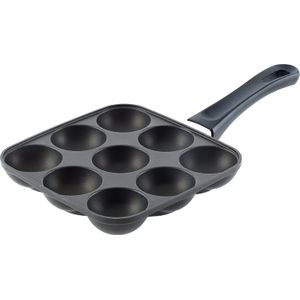 Scanpan Classic – Sartén para Albóndigas de hojaldre
