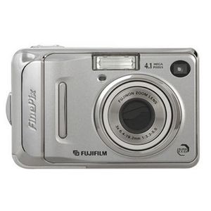 Fujifilm FinePix A400 4,1 MP cámara digital con zoom óptico de 3 x
