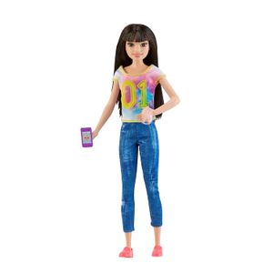 Barbie Skipper - Muñeca para bebé