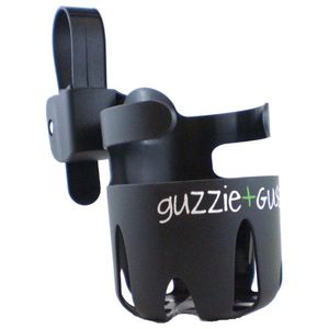 guzzie + Guss universal Copa Soporte, Negro
