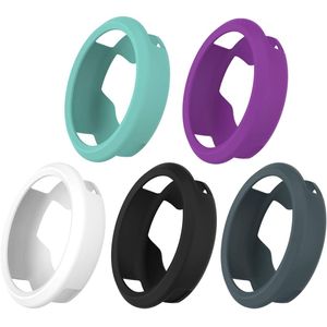 Chofit - Carcasa de silicona para Garmin Vivomove HR (compatible con Garmin Vivomove HR Hybrid Smartwatch)