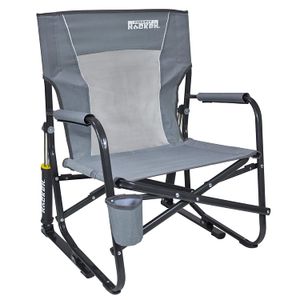 GCI FirePit Rocker - Sillón plegable para exteriores
