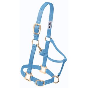 Weaver Leather Original Adjustable Chin and Throat Snap Halter