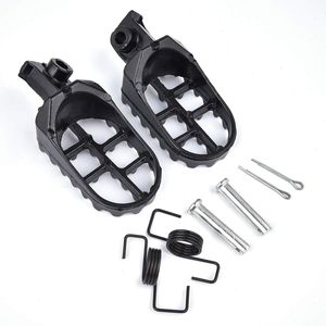 Piquetas de reposapiés para XR50 XR70 XR80 XR100 XR 50 70 80 100 Dirt Bike