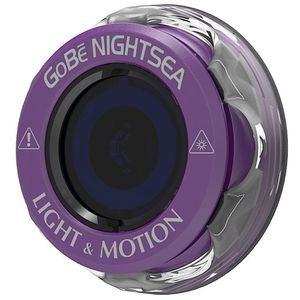 Light & Motion Gobe Nightsea Head fluoro accesorio de buceo
