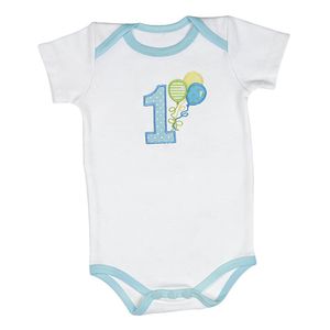 Bearington Baby su 1er Cumpleaños Onesie
