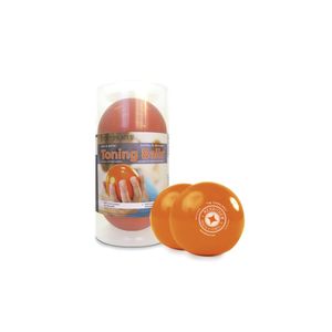 Stott Pilates - Paquete de 2 pelotas de tonificación