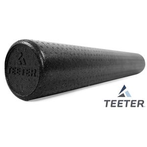 Teeter rodillo de espuma de alta densidad, 36 inches, 3 años de garantía