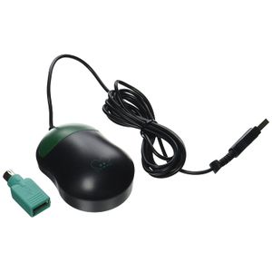 chestermouse ablenet Chester Creek para niños Computadoras One Button Mouse, optical USB (CCT)