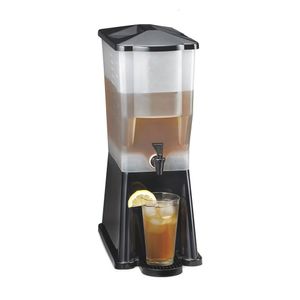 Tablecraft 353DP) 3 Gal Slimline Dispensador de bebidas