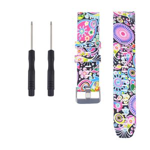 MOACC Repuesto para banda de muñeca de Fenix 5 Band, Forerunner 935, Approack S60