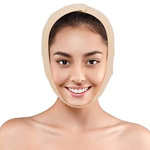Cara cinturón adelgazante facial mejilla forma de v levantar delgada línea correa de máscara cara anti arrugas herramienta de belleza doble barbilla r