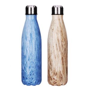 yahead aislado botella de agua de aspiradora de doble pared acero inoxidable Botella de agua perfecto para Home Office Deportes al aire última interve