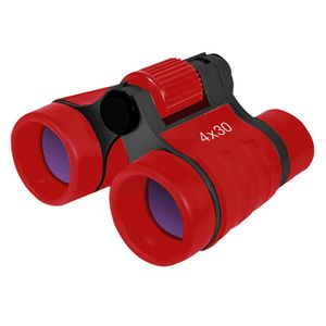 Vivitar viv-telmic-40-red Telescopio, microscopio y Binocular Kit, Color Rojo