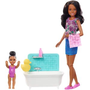 Muñeca Barbie, multicolor
