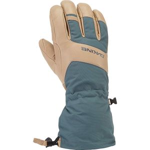 DAKINE Guante Continental (M – Piedra/pizarra oscura)