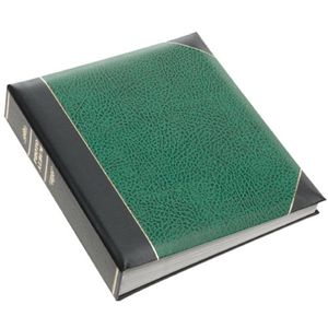 Pioneer Ledger 5" x 7" bidireccional Le Memo álbum, color azul marino