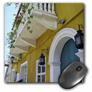 3dRose LLC 8 x 8 x 0.25 inches Historical Paredes Cartagena de Indias, Colombia Mouse Pad (MP _ _ _ _ _ _ _ _ _ _ 9984 _ _ _ _ _ _ _ _ _ _ 1)