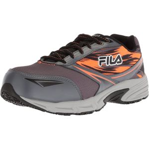 Fila Memory Meiera 2 - Zapato de trabajo para hombre (antideslizante, puntera compuesta)