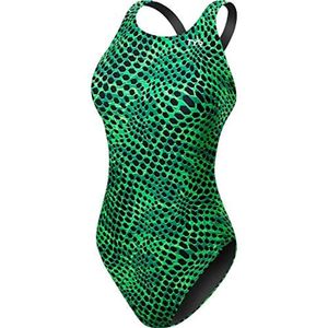 TYR Swarm Maxfit - Bañador para niña