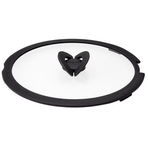 T-Fal Pan Tapa "Ingenio Neo mariposa Tapa de vidrio 26 cm l99366