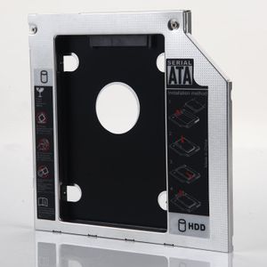 dy-tech 2 nd HDD Disco Duro SSD Caddy Adaptador para Asus x555l X555LA k555l q551l r554l guc0 N