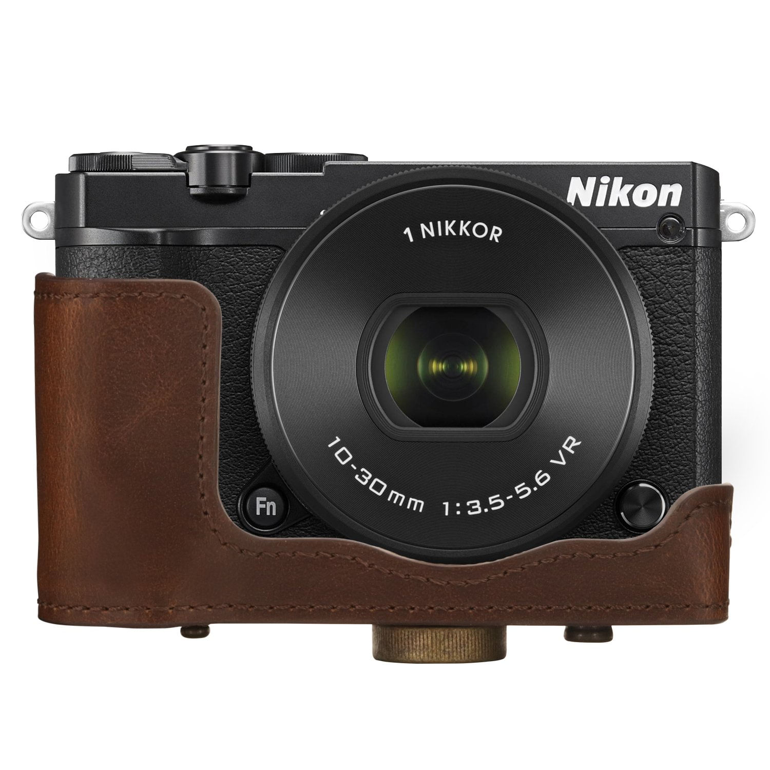 Camara Desechable Funda De Piel Para Nikon D5600/D5500 - Protección  Elegante Y Ajuste Perfecto Canon G7x Mark Ii, image size:1500x1500