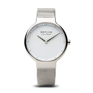 Bering Time 15531 – 004 Womens Max René Collection Reloj con malla de banda y resistente a los Arañazos vidrio de zafiro. Diseñado en Dinamarca.