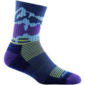 Darn Tough Three Peaks Jr. Micro Crew Light Cushion Socks