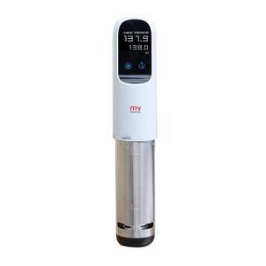 Circulador de inmersión para cocinar My Sous Vide My-101, color blanco